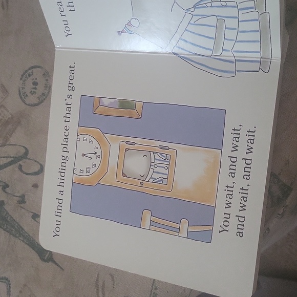 🏃‍♀️  Birthday Monster book - Picture 3 of 4